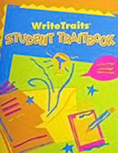 Cover of Write Traits
