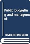 Public budgeting and management