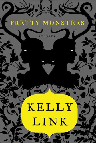 Pretty Monsters book cover