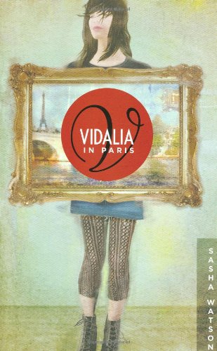 Cover of Vidalia in Paris