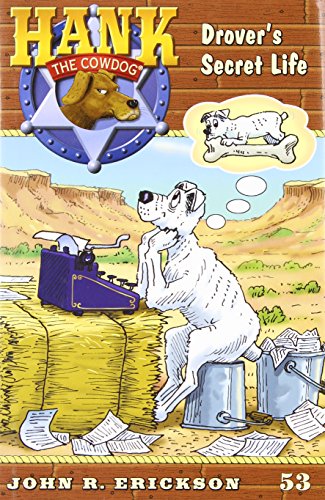 Drover's Secret Life book cover