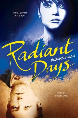 Radiant Days book cover