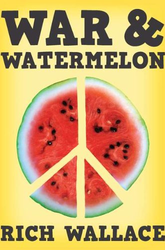 War and Watermelon book cover