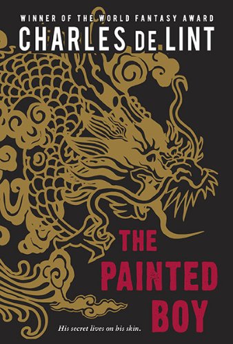 The Painted Boy book cover