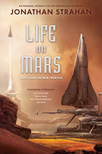 Life on Mars book cover
