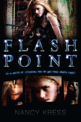 Flash Point book cover
