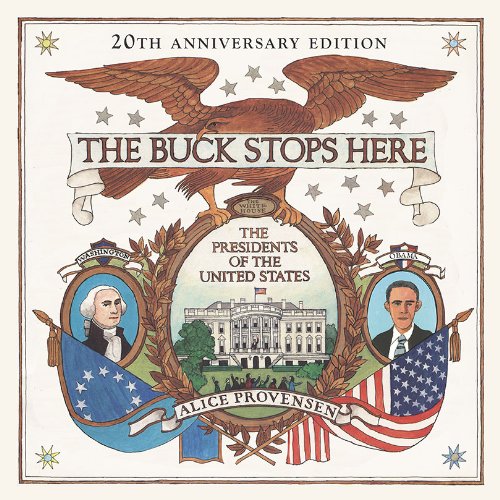 Cover of The buck stops here