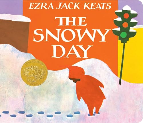 Cover of Snowy Day