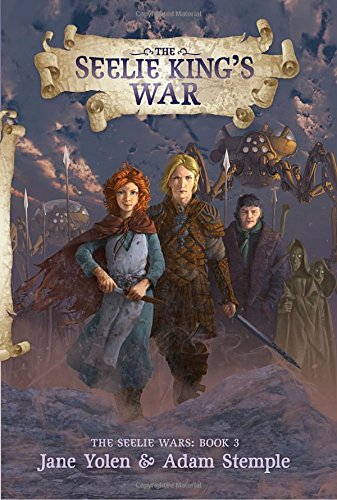The Seelie King's War book cover