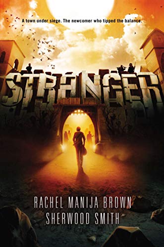 Stranger book cover