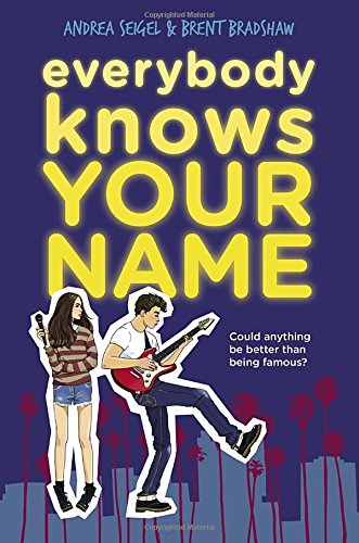 Cover of Everybody knows your name