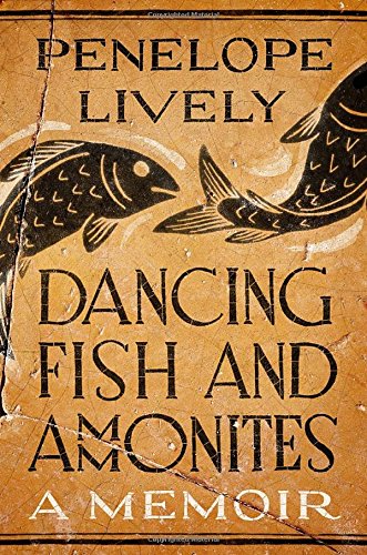 Dancing Fish and Ammonites book cover
