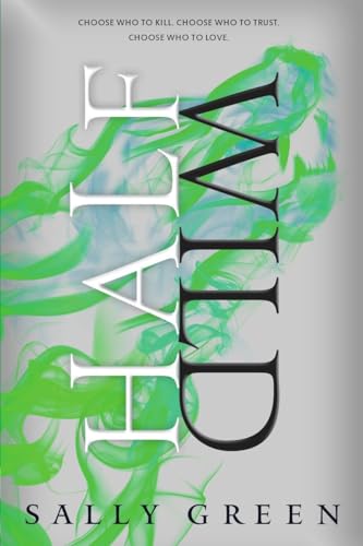 Half Wild book cover