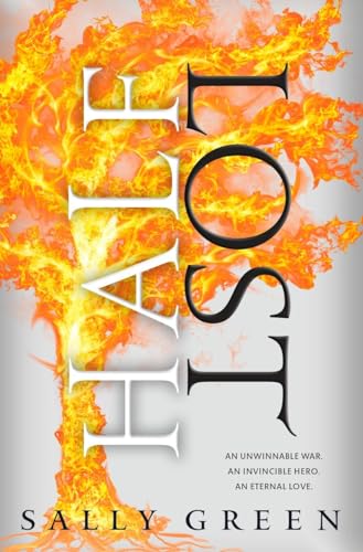 Half Lost book cover