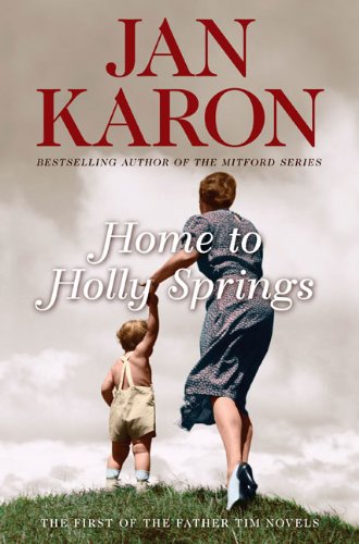 Home to Holly Springs book cover