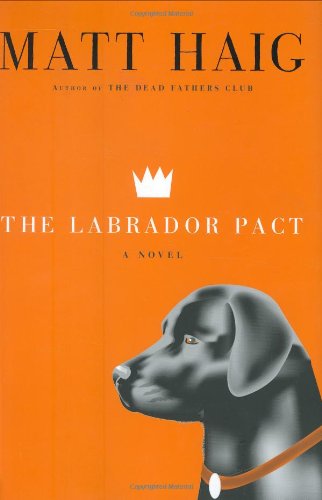 The Labrador Pact / The Last Family in England cover