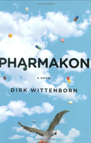 Cover of Pharmakon