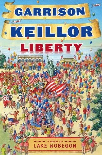 Liberty book cover