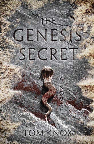 Cover of The Genesis Secret