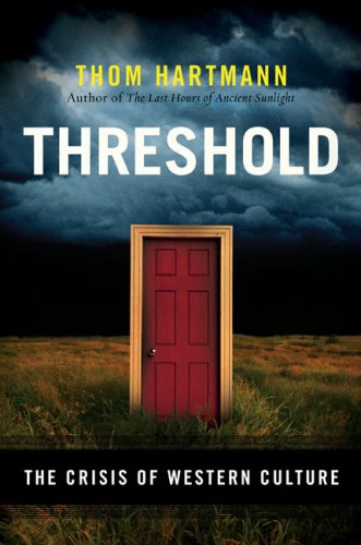 Threshold book cover