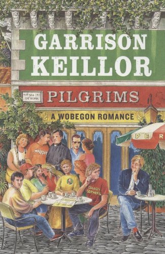 Pilgrims book cover