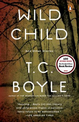 Wild Child and Other Stories book cover