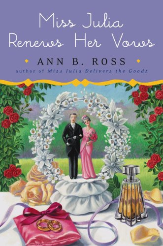 Miss Julia Renews Her Vows book cover