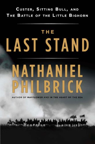 The Last Stand book cover