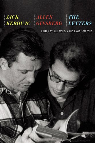 Jack Kerouac and Allen Ginsberg: The Letters book cover