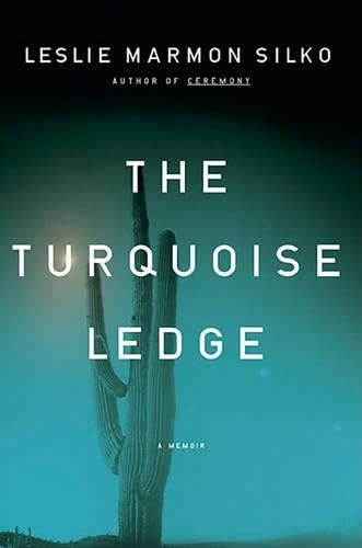 The Turquoise Ledge book cover