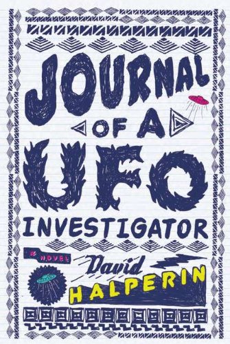 Cover of Journal of a UFO Investigator