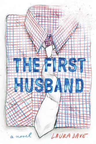 The First Husband book cover