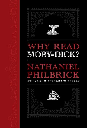 Why Read Moby-Dick? book cover
