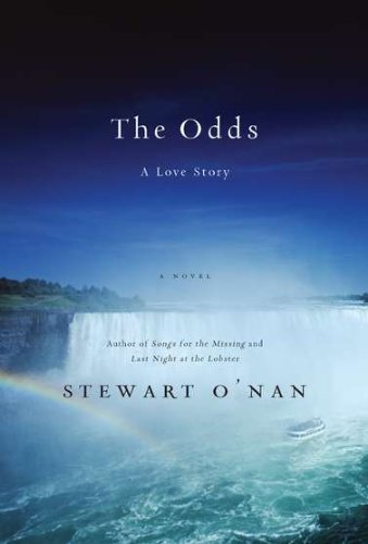 The Odds book cover