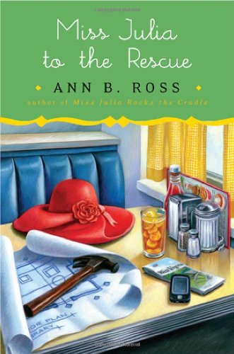 Miss Julia to the Rescue book cover