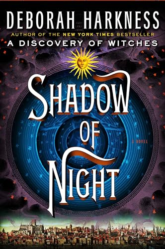 Shadow of Night book cover
