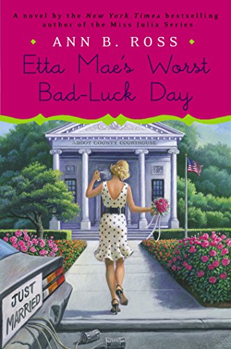 Etta Mae's Worst Bad-Luck Day book cover