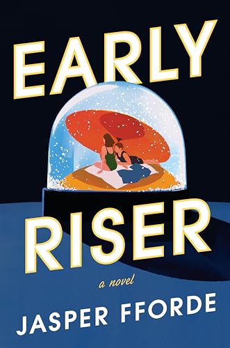 Early Riser book cover