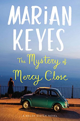 The Mystery of Mercy Close book cover