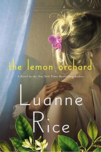 The Lemon Orchard book cover