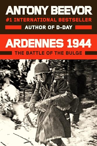 Ardennes 1944: Hitler's Last Gamble book cover