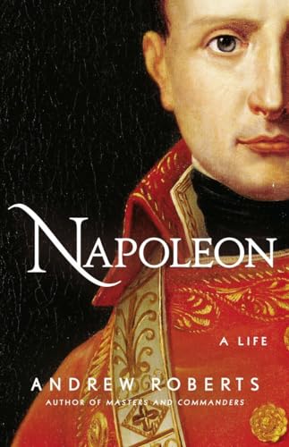 Napoleon: A Life / Napoleon the Great book cover
