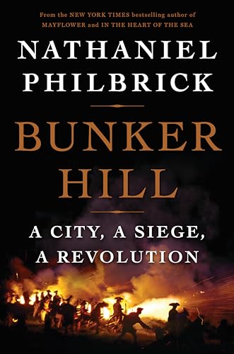 Bunker Hill book cover