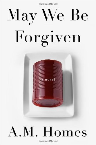 May We Be Forgiven book cover