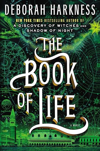 The Book of Life book cover