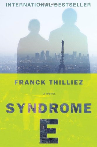 Syndrome E book cover