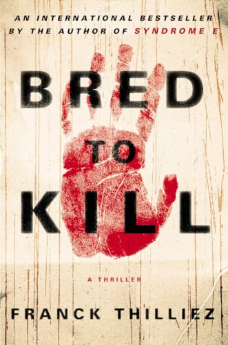 Bred to Kill book cover