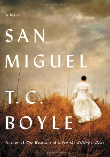San Miguel book cover