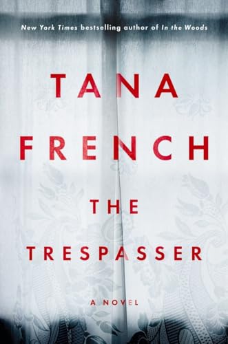 The Trespasser / Intrusion book cover