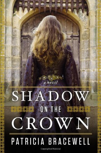 Shadow on the Crown book cover